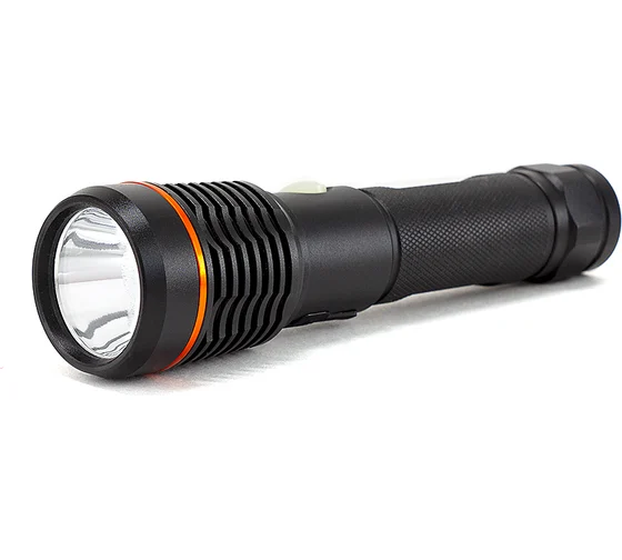 Фонарь ручной  600Lm 2,2Ah съемный акк. IPX4 Т7v.3 Osram P9 Яркий луч