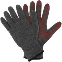 Перчатки утепленные 70% шерсть+30% акрил Fiberon