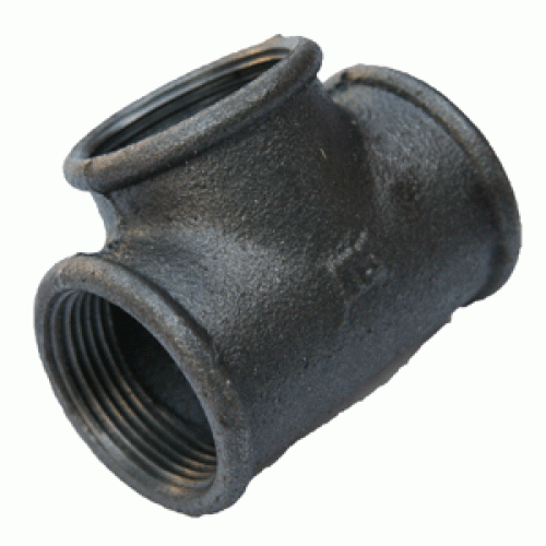 Тройник чугун 32---