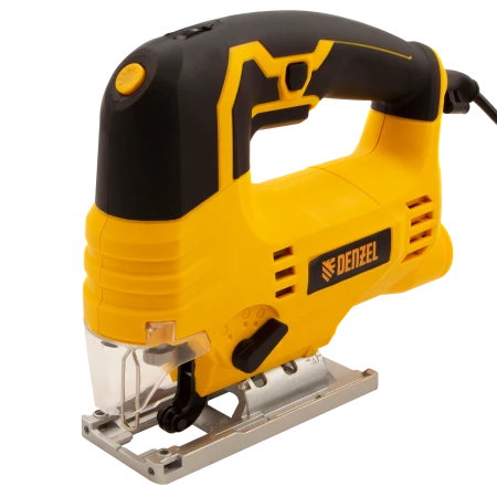 Лобзик электрический 650Вт глубина реза 80мм JS-80 Denzel(41)---