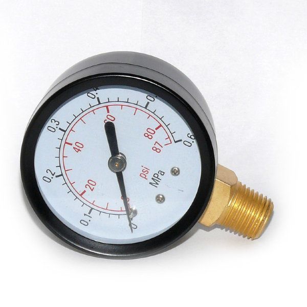 Насос  манометр PGS50 Belamos