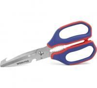 Ножницы кухонные 250мм Workpro