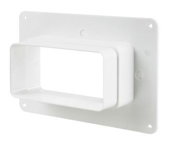 Фланец стальной  60х120 750 Vents 