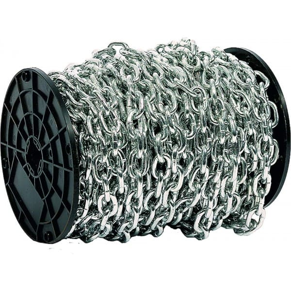 Цепь короткозвенная  4мм