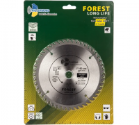 Диск пильный 160х16/20х2,2мм 48Т по дереву Forest Long Life Trio-Diamond