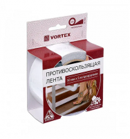 Лента противоскользящая 50ммх5м Vortex