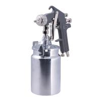 Краскопульт пневманический 1000мл 1,8ммS1000/1.8HP нижний бачок Fubag Basik(158)