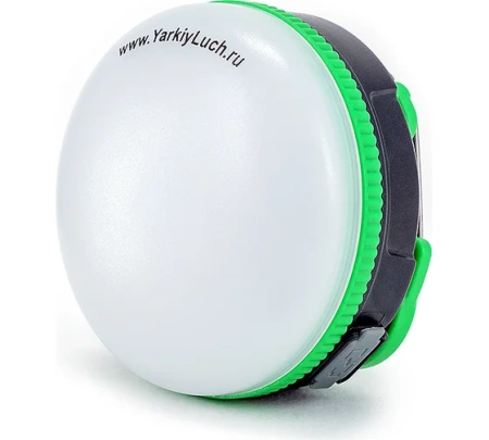 Фонарь кемпинговый люстра 180Lm 1,8Ah IP44 CL-180А Яркий луч---