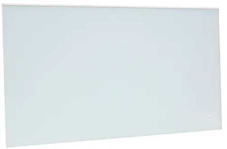 Обогреватель 0,6кВт 900х450х4,2мм ЭРГН-0,6 Glassar инфракрасный настенный белый Теплофон(78)---