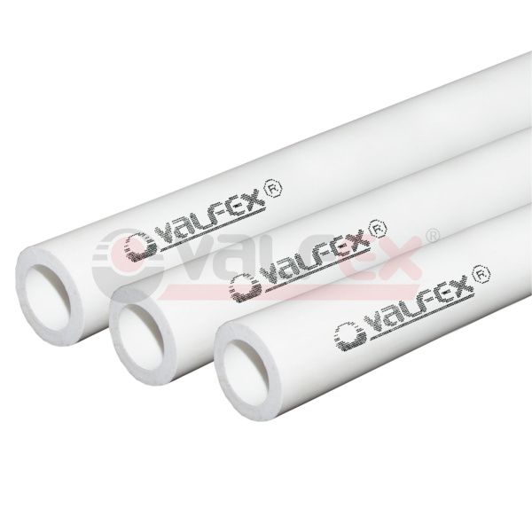 ППР Труба  20ммх4м PN20 Valfex