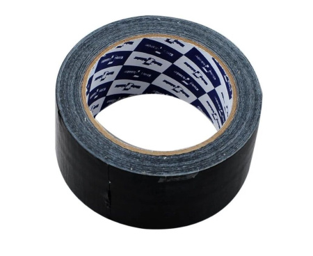 Лента ремонтная  50ммх10м армированная черная Klebenbander