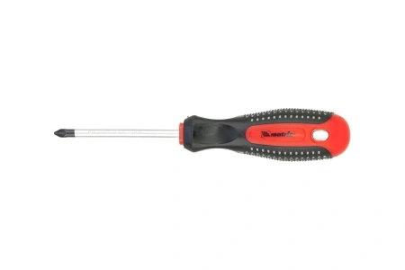 Отвертка PZ1х 75мм Cr-V Fusion Matrix 