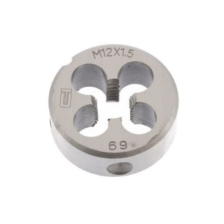 Плашка М12х1,5 Сибртех