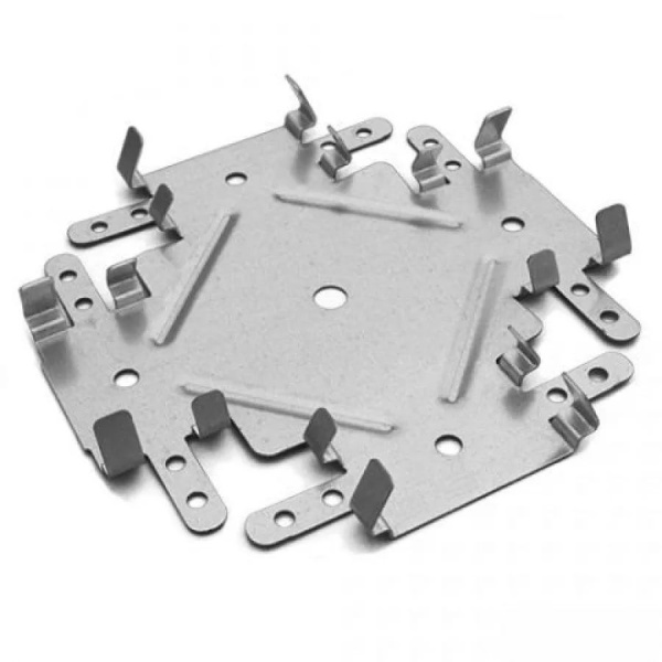 Соединение  к профилю  одноуровневое 60х27 краб Албес