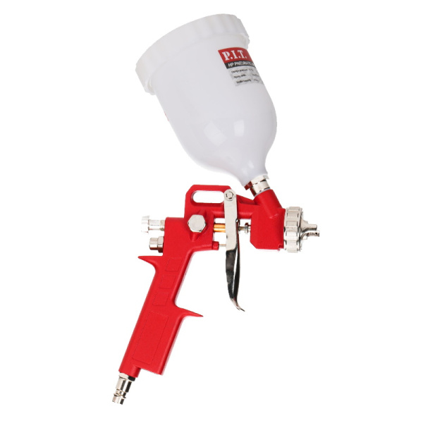 Краскопульт пневманический 1000мл 1,5мм PSG600-A1 PIT(160)