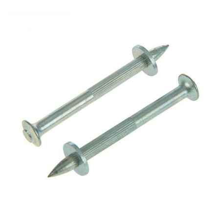 Дюбель гвоздь 30х4,5 0,5кг с насаженной шайбой 