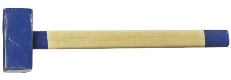 Кувалда 6,0кг Сибин