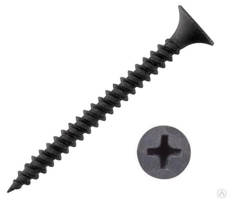 Саморез металл 3,5х 25  250шт(40)