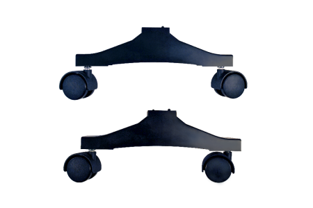 Комплект ножек черный Теплофон---