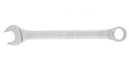 Ключ комбинированный 19мм Cr-V Stels
