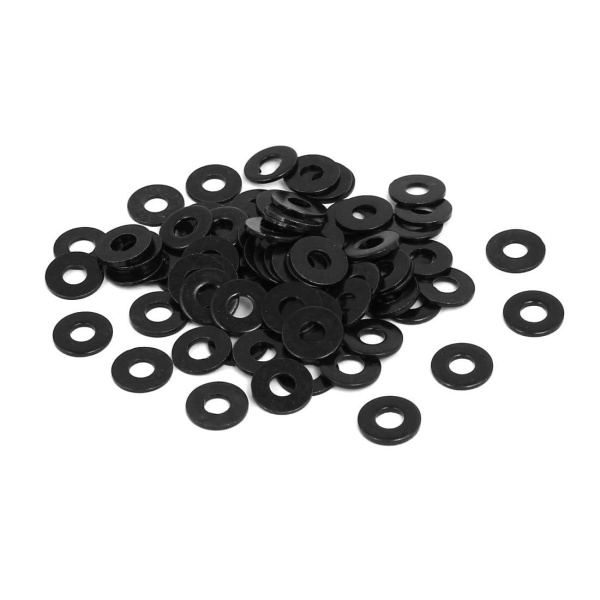 Шайба черная М18