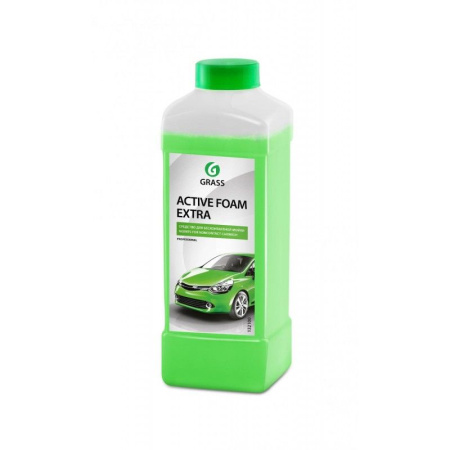 Пена Active Foam Light для бесконтактной мойки 1л Grass